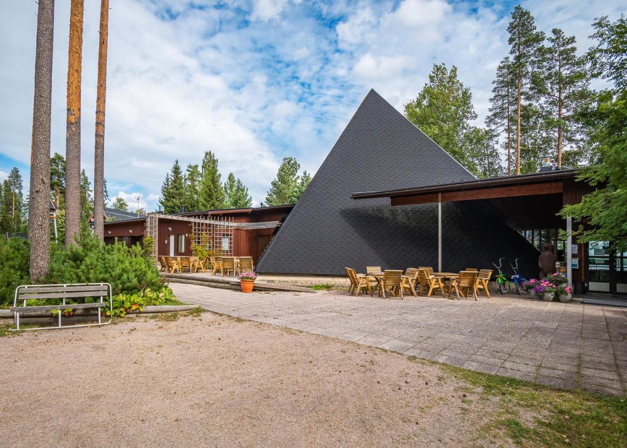 ホテル Honkiniemi Ähtäri エクステリア 写真