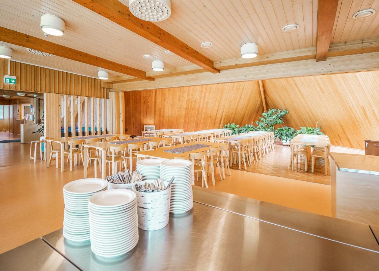 ホテル Honkiniemi Ähtäri エクステリア 写真