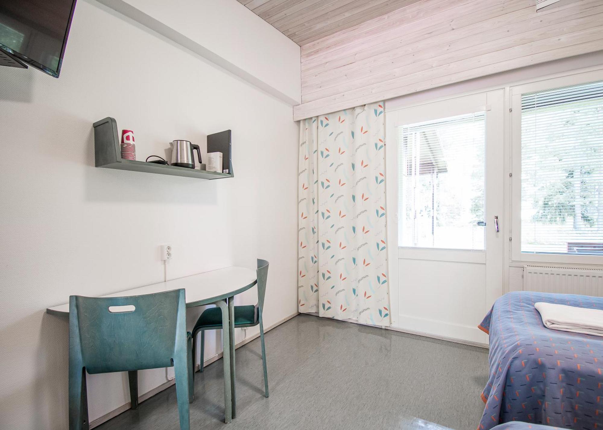 ホテル Honkiniemi Ähtäri 部屋 写真
