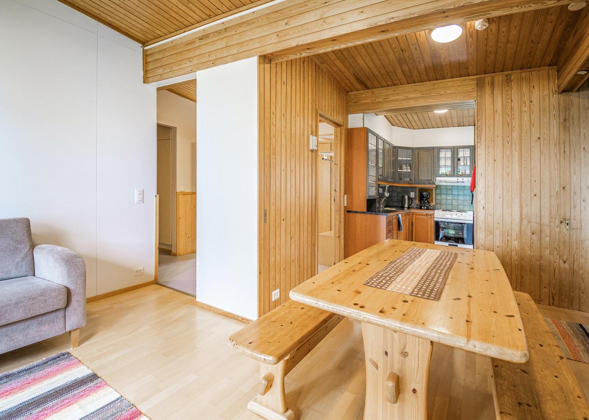 ホテル Honkiniemi Ähtäri 部屋 写真