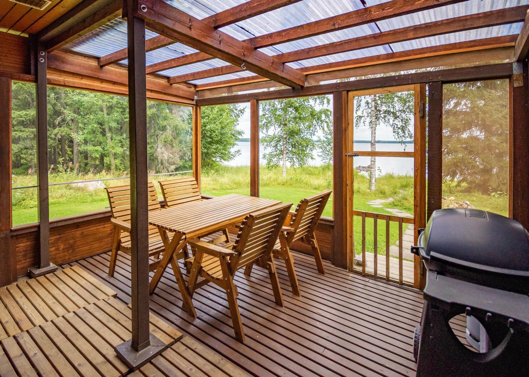 ホテル Honkiniemi Ähtäri 部屋 写真