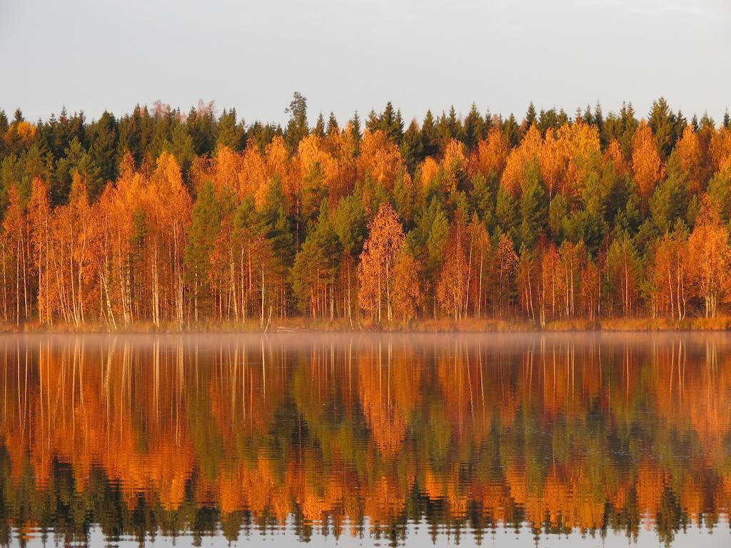 ホテル Honkiniemi Ähtäri エクステリア 写真
