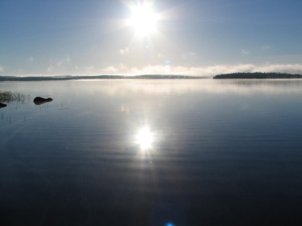 ホテル Honkiniemi Ähtäri エクステリア 写真