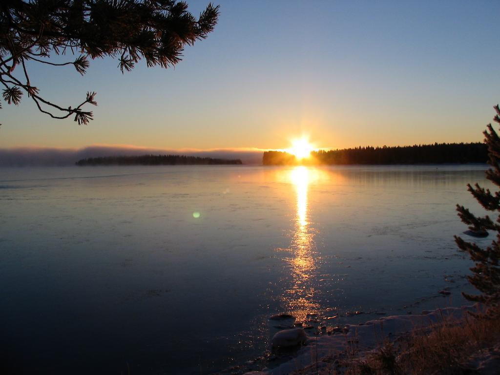 ホテル Honkiniemi Ähtäri エクステリア 写真