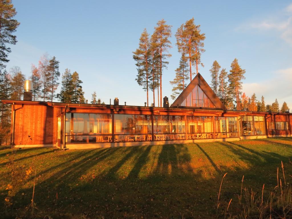 ホテル Honkiniemi Ähtäri エクステリア 写真